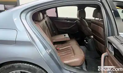 BMW 5-Series 2018 2.0 Автомат в Москве № 211729, миниатюра 12