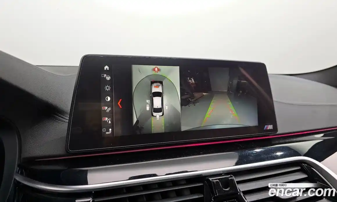 BMW 5-Series 2018 2.0 Автомат в Москве № 211729, фото 3