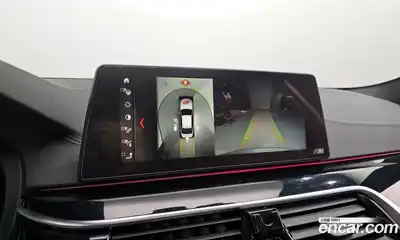 BMW 5-Series 2018 2.0 Автомат в Москве № 211729, миниатюра 3