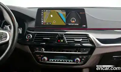 BMW 5-Series 2018 2.0 Автомат в Москве № 211729, миниатюра 4