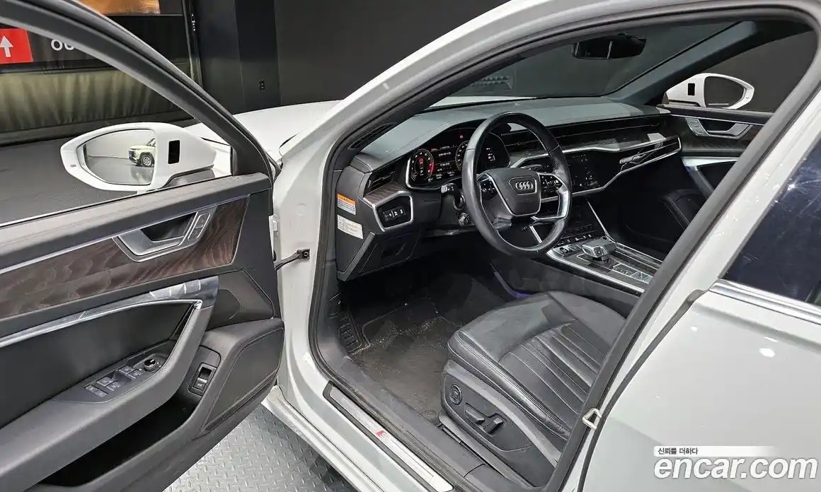 Audi A6 2021 2.0 Автомат в Москве № 212417, фото 11