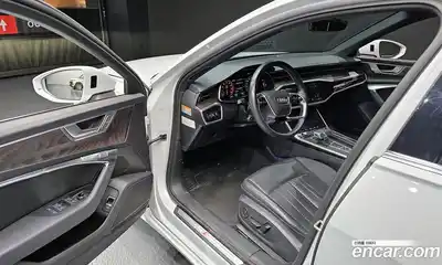 Audi A6 2021 2.0 Автомат в Москве № 212417, миниатюра 11