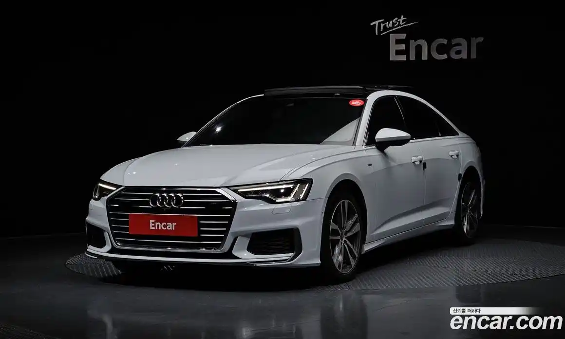 Audi A6 2021 2.0 Автомат в Москве № 212417, фото 12