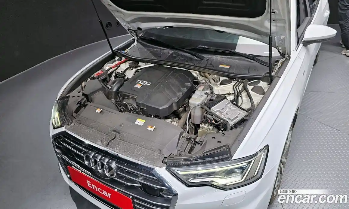 Audi A6 2021 2.0 Автомат в Москве № 212417, фото 13