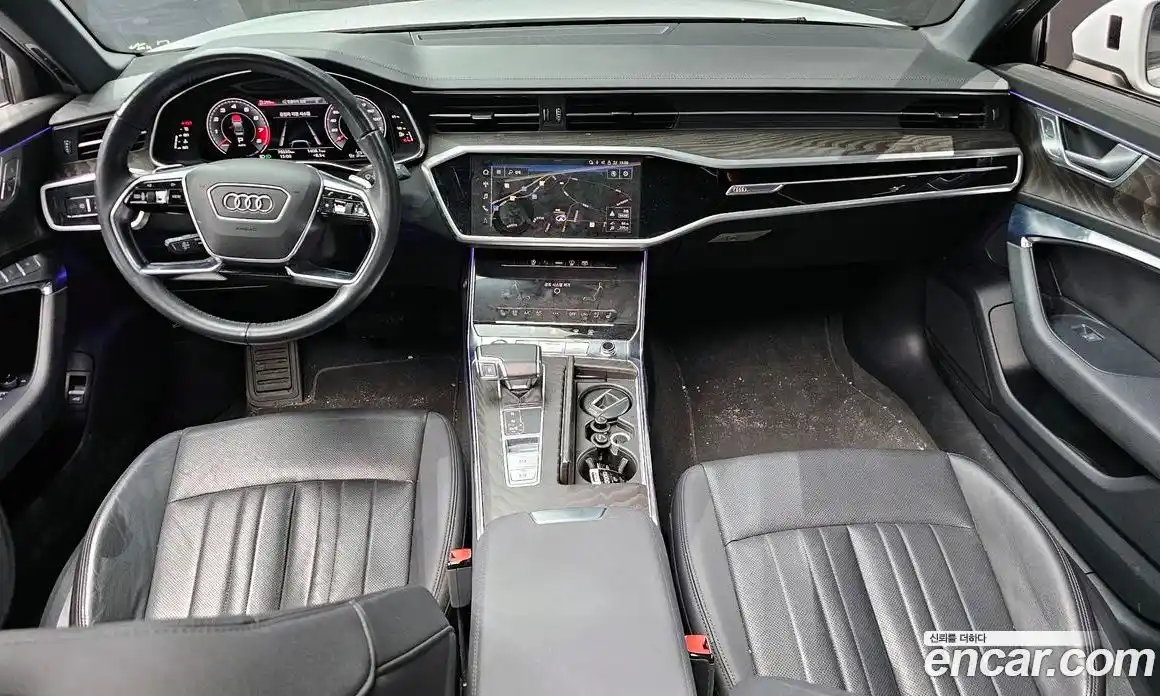 Audi A6 2021 2.0 Автомат в Москве № 212417, фото 14