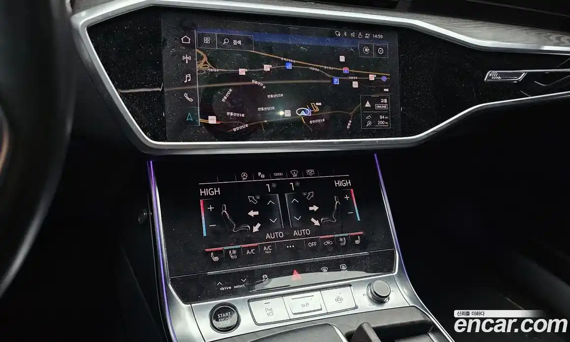 Audi A6 2021 2.0 Автомат в Москве № 212417, фото 15