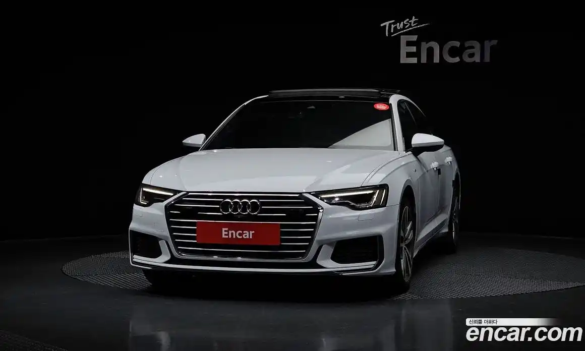 Audi A6 2021 2.0 Автомат в Москве № 212417, фото 18