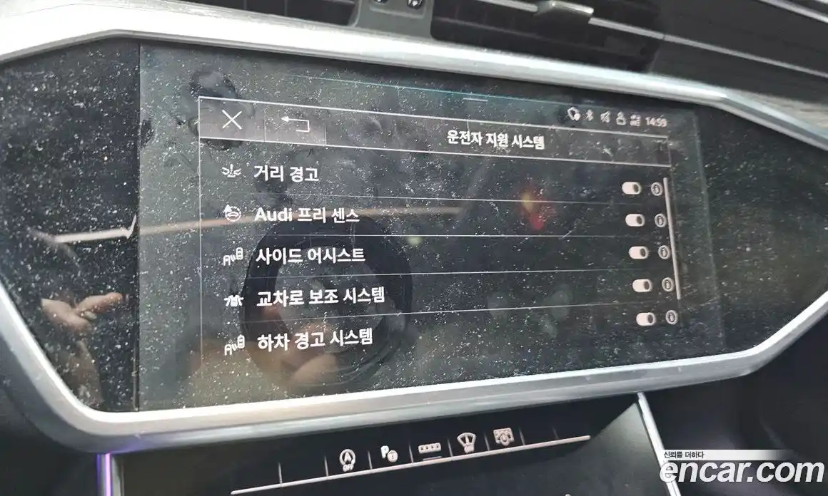 Audi A6 2021 2.0 Автомат в Москве № 212417, фото 6