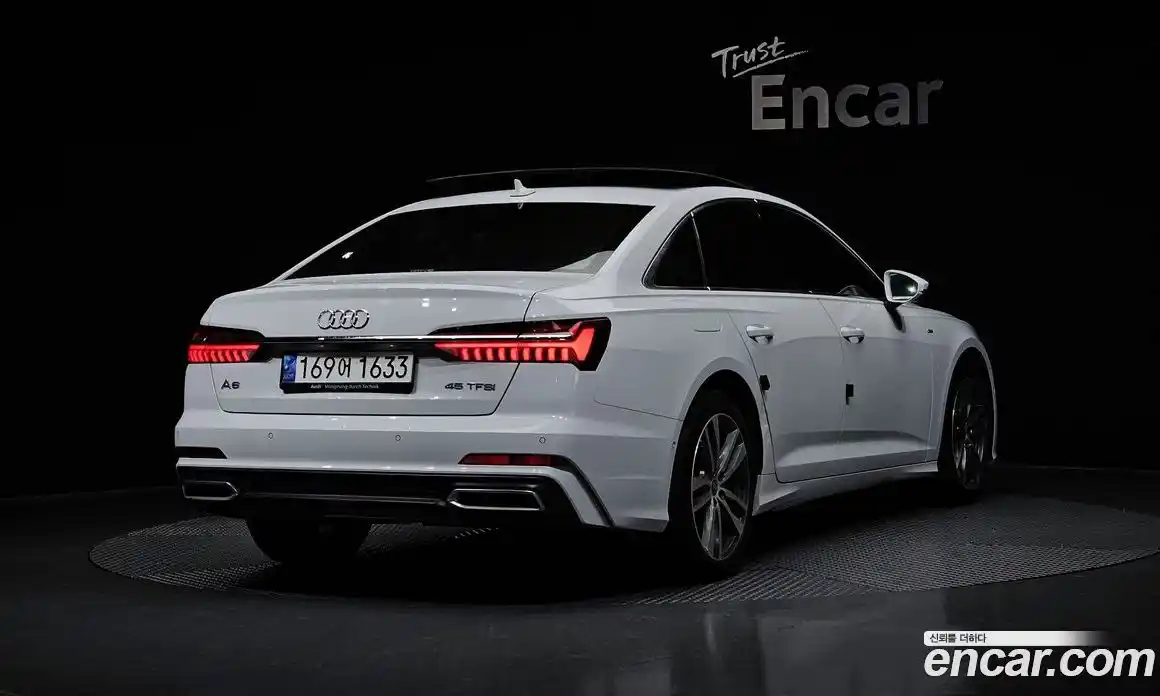 Audi A6 2021 2.0 Автомат в Москве № 212417, фото 8