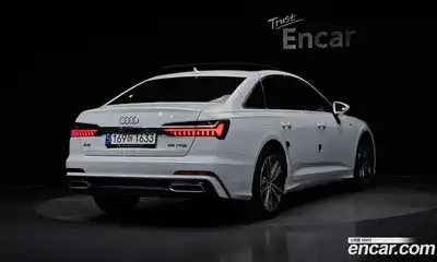 Audi A6 2021 2.0 Автомат в Москве № 212417, миниатюра 8