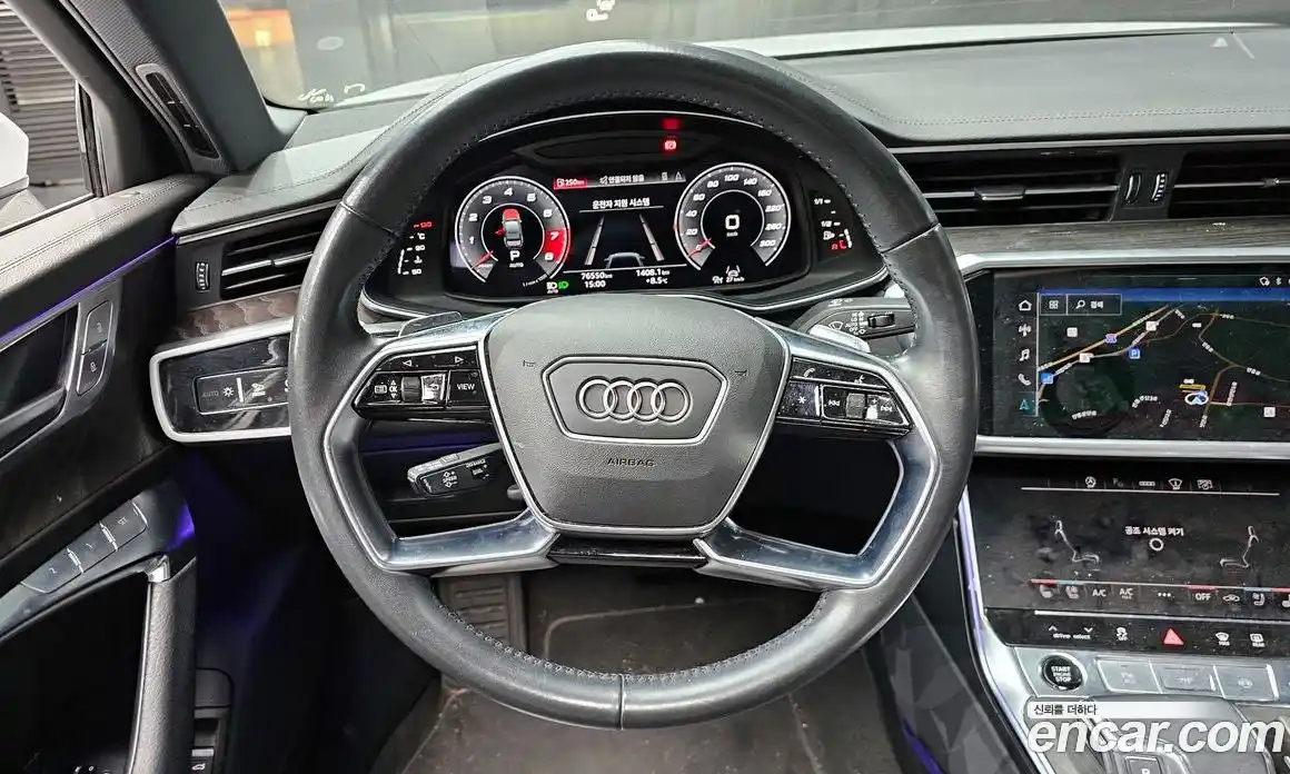 Audi A6 2021 2.0 Автомат в Москве № 212417, фото 10
