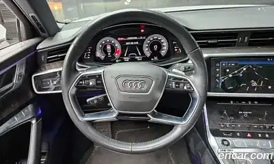 Audi A6 2021 2.0 Автомат в Москве № 212417, миниатюра 10