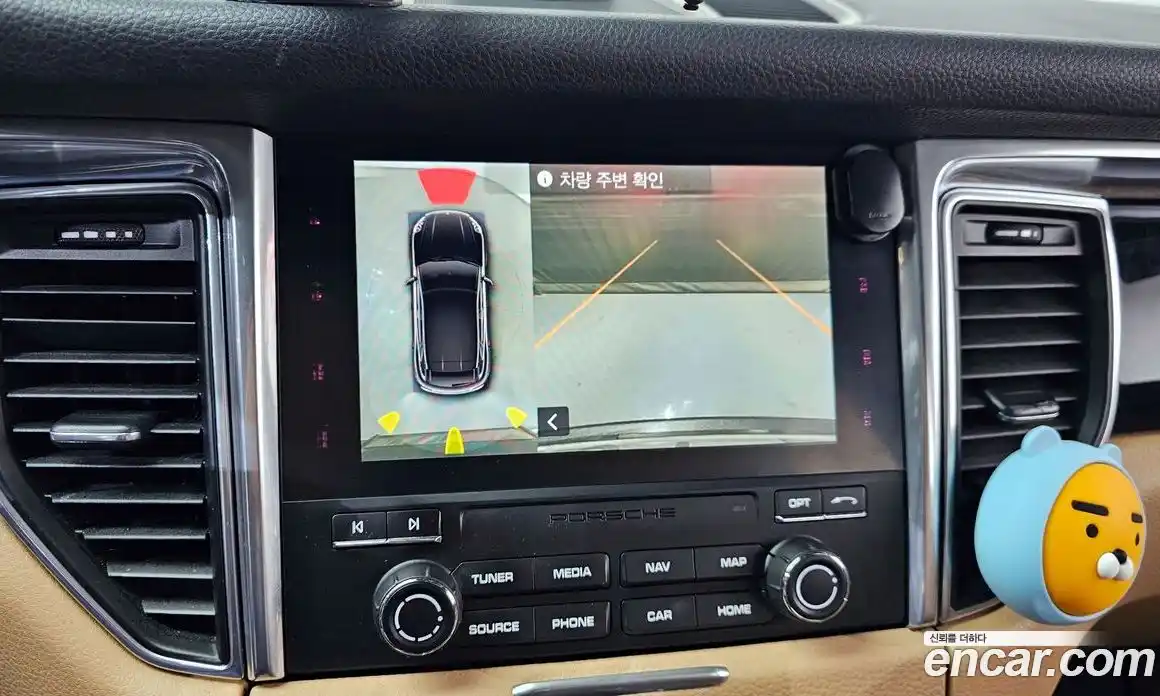 Porsche Macan 2017 3.0 Автомат в Москве № 213268, фото 14