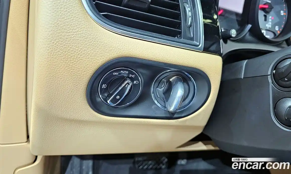 Porsche Macan 2017 3.0 Автомат в Москве № 213268, фото 4