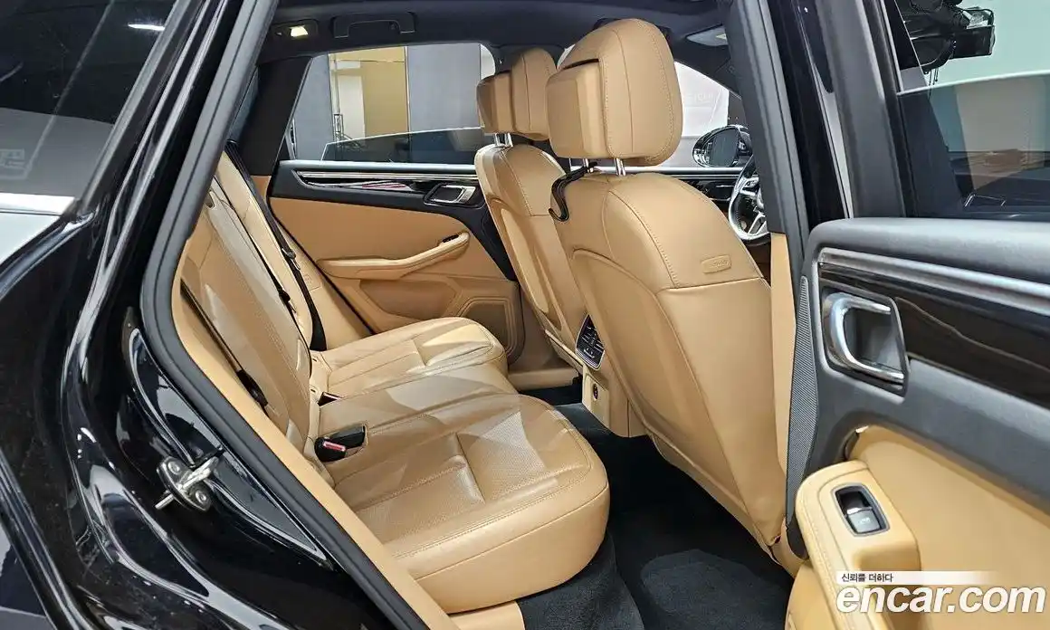 Porsche Macan 2017 3.0 Автомат в Москве № 213268, фото 6