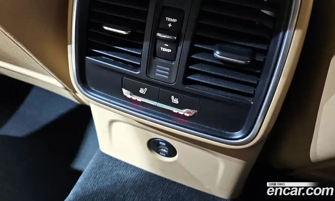 Porsche Macan 2017 3.0 Автомат в Москве № 213268, фото 7