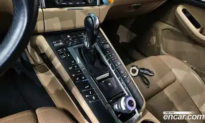 Porsche Macan 2017 3.0 Автомат в Москве № 213268, миниатюра 9