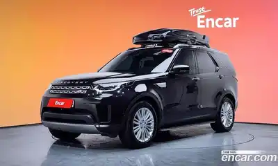 Land Rover Discovery, 2020