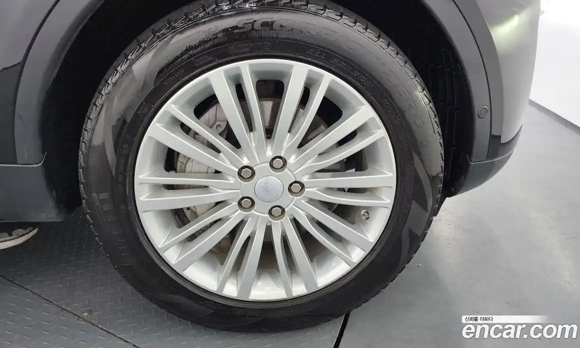 Land Rover Discovery 2020 3.0 Автомат в Москве № 213426, фото 11