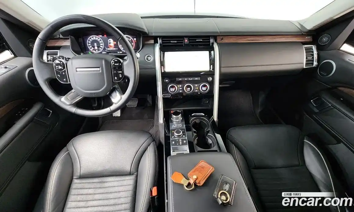 Land Rover Discovery 2020 3.0 Автомат в Москве № 213426, фото 17