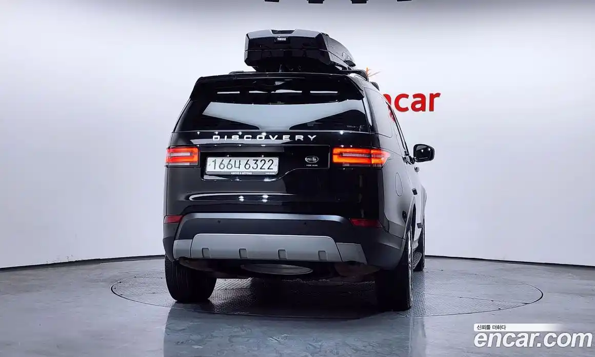 Land Rover Discovery 2020 3.0 Автомат в Москве № 213426, фото 19