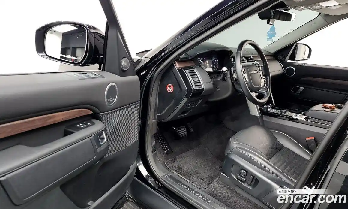 Land Rover Discovery 2020 3.0 Автомат в Москве № 213426, фото 20