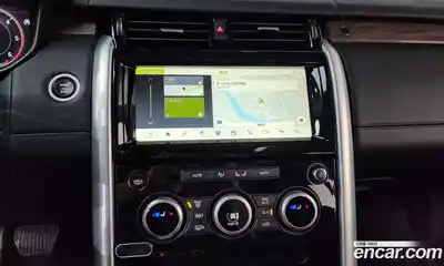 Land Rover Discovery 2020 3.0 Автомат в Москве № 213426, миниатюра 2