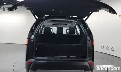 Land Rover Discovery 2020 3.0 Автомат в Москве № 213426, миниатюра 4