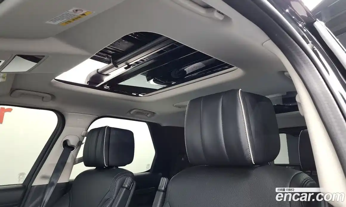 Land Rover Discovery 2020 3.0 Автомат в Москве № 213426, фото 7