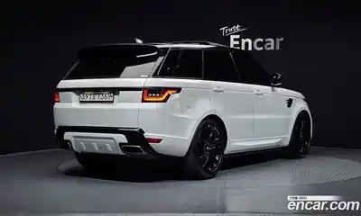 Land Rover Range-Rover Sport 2019 3.0 Автомат в Москве № 213520, миниатюра 5