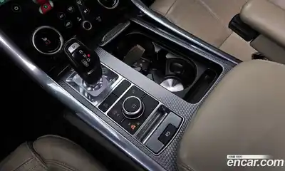 Land Rover Range-Rover Sport 2019 3.0 Автомат в Москве № 213520, миниатюра 7