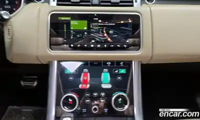 Land Rover Range-Rover Sport 2019 3.0 Автомат в Москве № 213520, миниатюра 9
