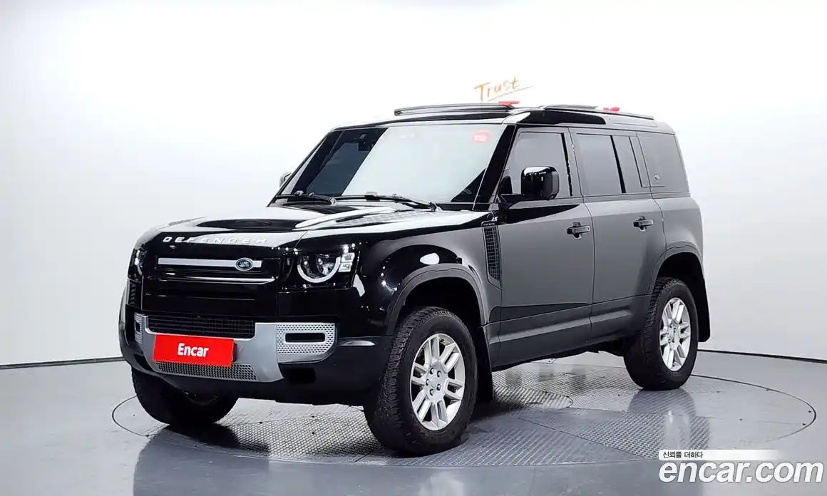 Land Rover Defender 2020 2.0 Автомат в Москве № 213591, фото 14