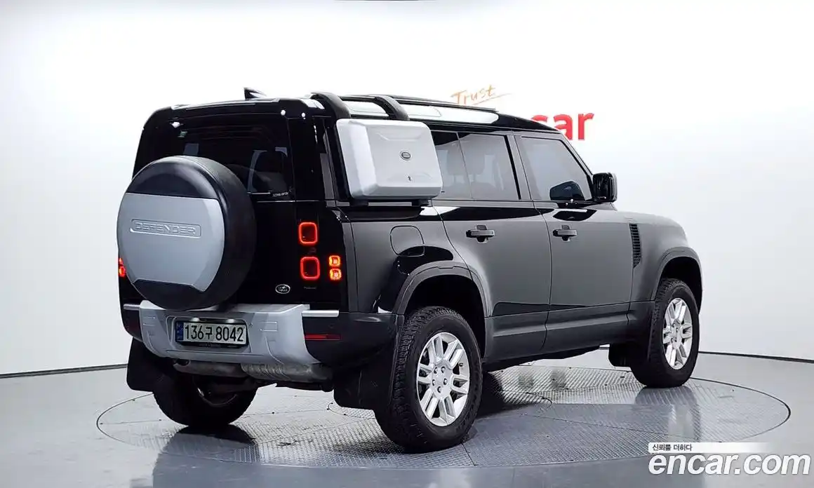 Land Rover Defender 2020 2.0 Автомат в Москве № 213591, фото 19