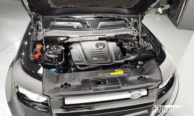 Land Rover Defender 2020 2.0 Автомат в Москве № 213591, миниатюра 9