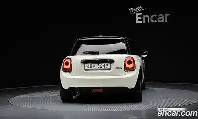 Mini Cooper, 2016