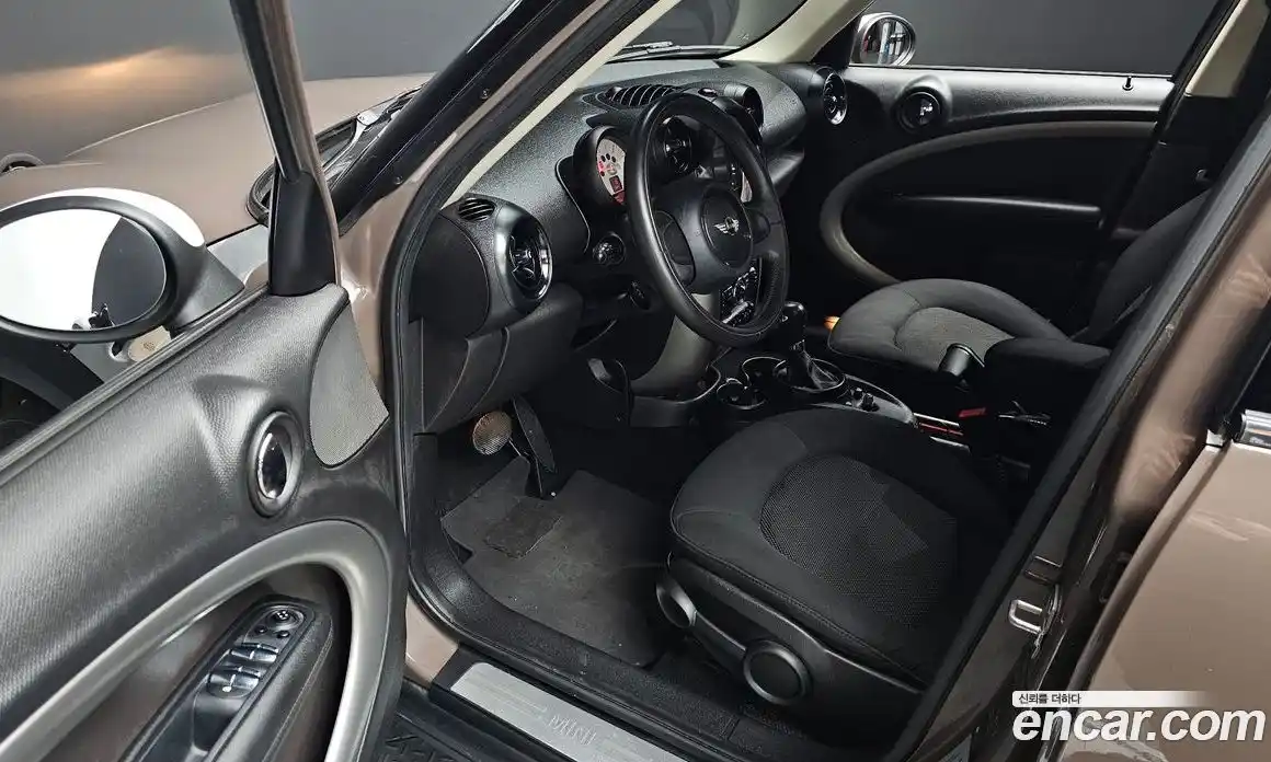 Mini Countryman 2013 2.0 Автомат в Москве № 214392, фото 11