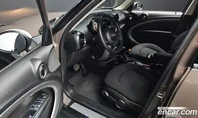 Mini Countryman 2013 2.0 Автомат в Москве № 214392, миниатюра 11