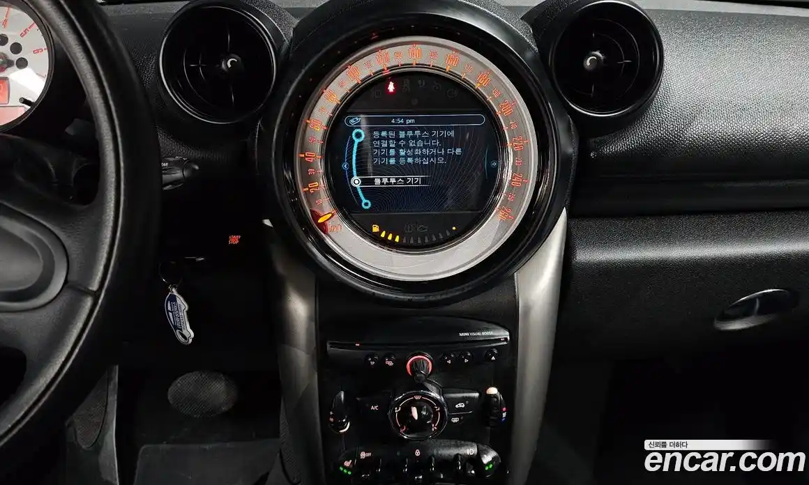 Mini Countryman 2013 2.0 Автомат в Москве № 214392, фото 12