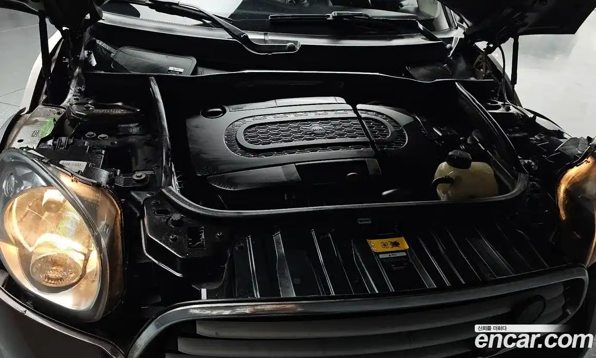 Mini Countryman 2013 2.0 Автомат в Москве № 214392, фото 13