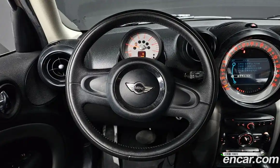 Mini Countryman 2013 2.0 Автомат в Москве № 214392, фото 15