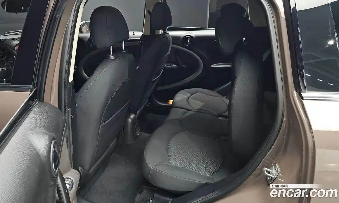 Mini Countryman 2013 2.0 Автомат в Москве № 214392, фото 17