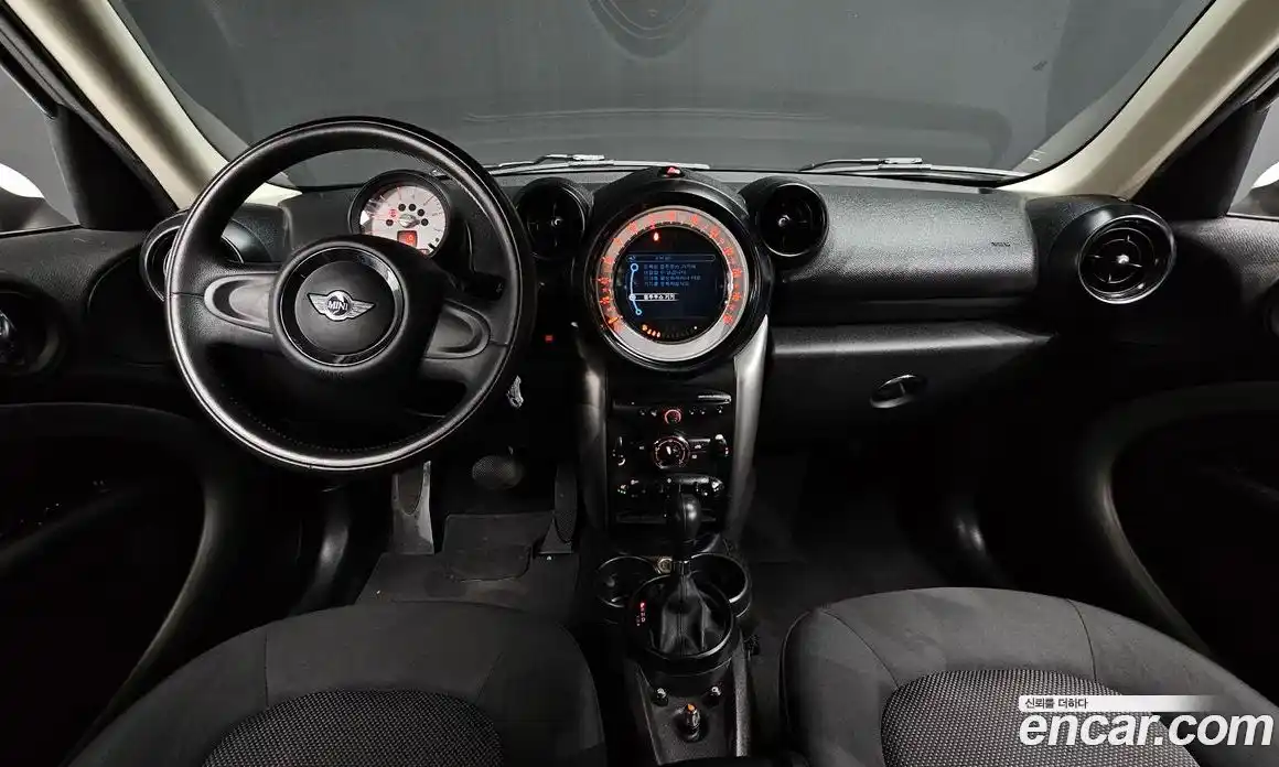 Mini Countryman 2013 2.0 Автомат в Москве № 214392, фото 20