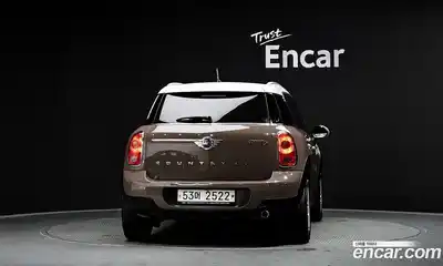 Mini Countryman 2013 2.0 Автомат в Москве № 214392, миниатюра 2