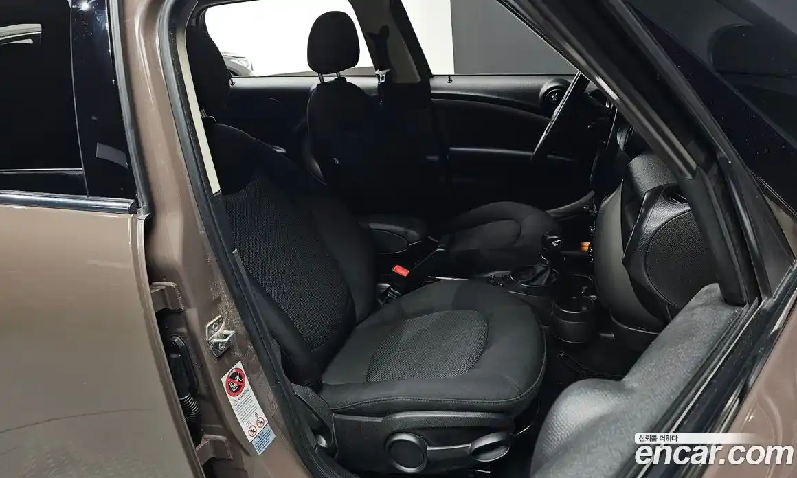 Mini Countryman 2013 2.0 Автомат в Москве № 214392, фото 3