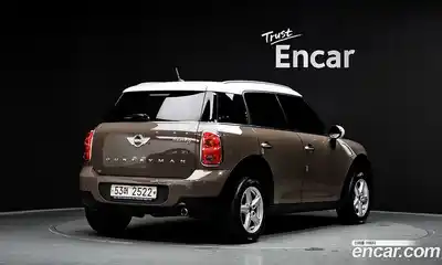 Mini Countryman 2013 2.0 Автомат в Москве № 214392, миниатюра 4
