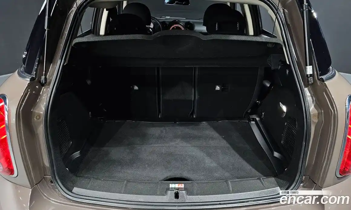 Mini Countryman 2013 2.0 Автомат в Москве № 214392, фото 8