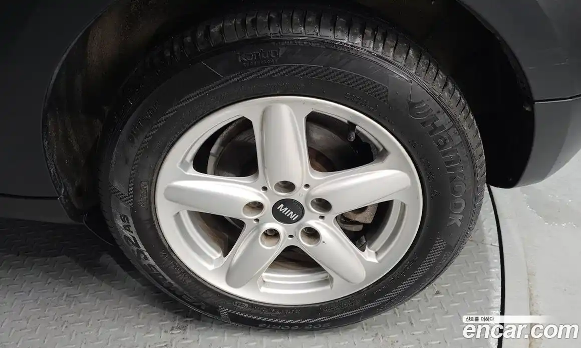 Mini Countryman 2013 2.0 Автомат в Москве № 214392, фото 10