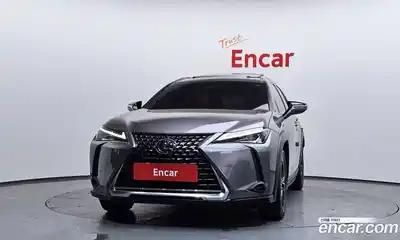 Lexus UX, 2019