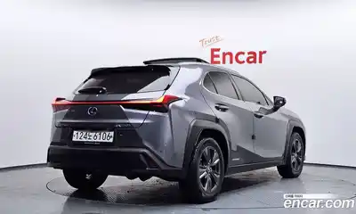 Lexus UX 2019 2.0 Автомат в Москве № 214631, миниатюра 12